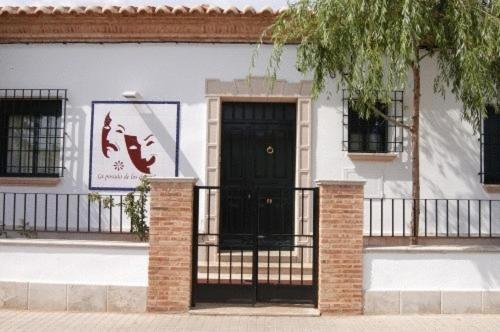 La Posada De Los Comediantes Альмагро Экстерьер фото